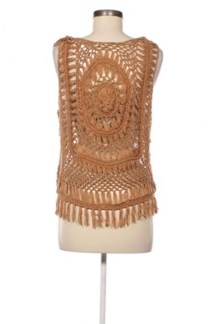 Damen Strickjacke Clockhouse, Größe XS, Farbe Braun, Preis € 6,99