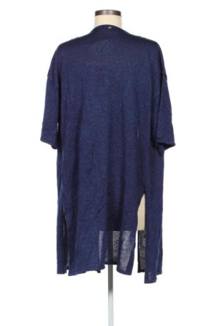 Női kardigán Coccapani, Méret L, Szín Kék, Ár 7 409 Ft