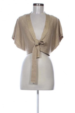 Damen Strickjacke Collection Eighteen, Größe S, Farbe Golden, Preis € 21,00
