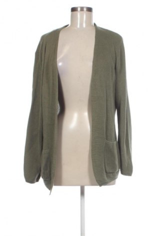 Damen Strickjacke Collection L, Größe M, Farbe Grün, Preis € 7,99