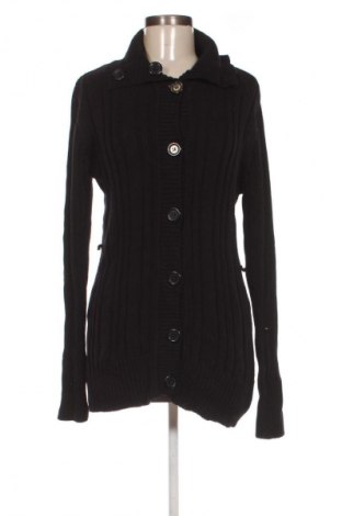 Дамска жилетка College Clan, Размер XL, Цвят Черен, Цена 6,13 €