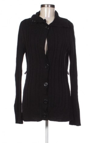 Damen Strickjacke College Clan, Größe S, Farbe Schwarz, Preis € 7,99