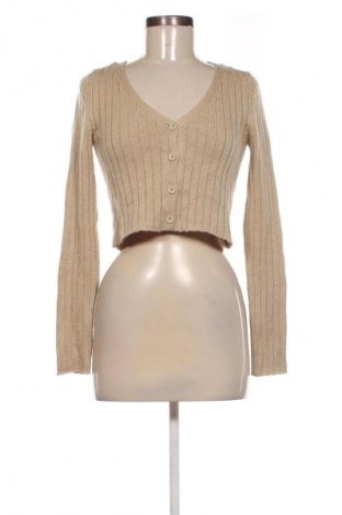 Dámsky kardigán Collusion, Veľkosť M, Farba Zlatistá, Cena  8,95 €