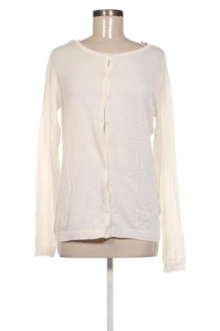 Női kardigán Colours Of The World, Méret L, Szín Fehér, Ár 2 529 Ft