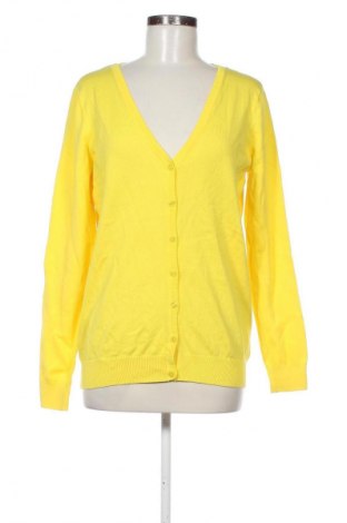 Női kardigán Colours Of The World, Méret XL, Szín Sárga, Ár 3 239 Ft