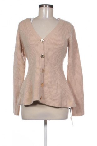 Damen Strickjacke Commense, Größe M, Farbe Beige, Preis € 48,00