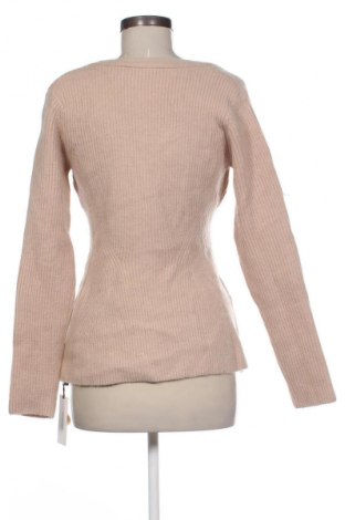 Damen Strickjacke Commense, Größe M, Farbe Beige, Preis € 48,00