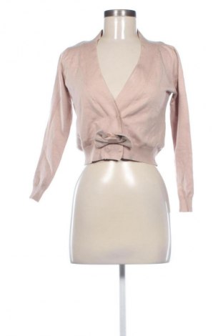 Dámsky kardigán Compania Fantastica, Velikost S, Barva Béžová, Cena  269,00 Kč