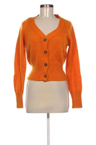 Damen Strickjacke Conbipel, Größe L, Farbe Orange, Preis € 8,99