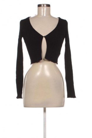 Damen Strickjacke Cotton On, Größe S, Farbe Schwarz, Preis 17,99 €