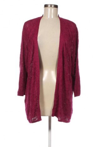 Dámsky kardigán Croft & Barrow, Velikost XL, Barva Růžová, Cena  169,00 Kč