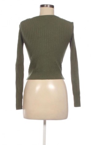 Damen Strickjacke Cropp, Größe S, Farbe Grün, Preis € 18,99