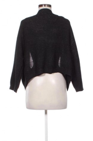 Damen Strickjacke Cubus, Größe L, Farbe Schwarz, Preis 7,99 €