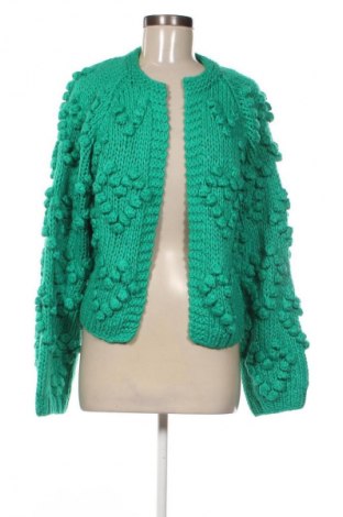 Dámsky kardigán Culture, Velikost L, Barva Zelená, Cena  229,00 Kč