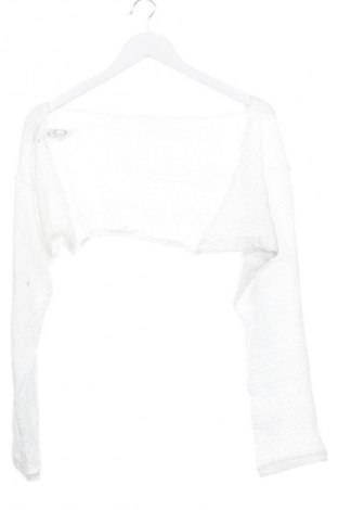 Női kardigán DAZY, Méret L, Szín Fehér, Ár 2 679 Ft