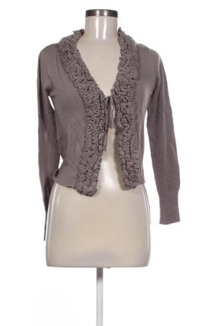 Női kardigán DD-II, Méret S, Szín Barna, Ár 9 917 Ft