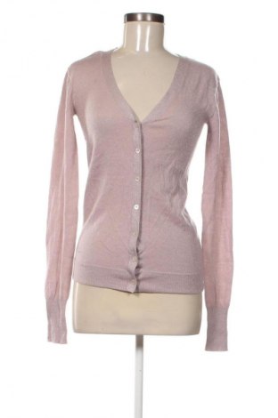 Damen Strickjacke Dear Cashmere, Größe S, Farbe Aschrosa, Preis € 30,99