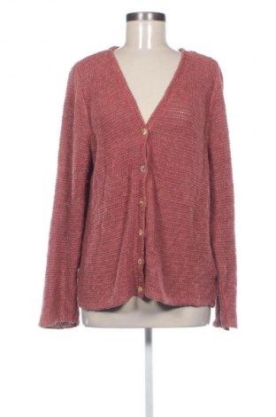 Női kardigán Deerberg, Méret L, Szín Barna, Ár 13 110 Ft