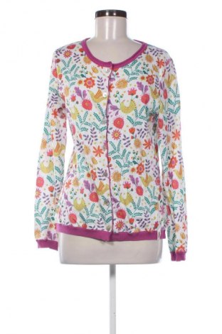 Damen Strickjacke Deerberg, Größe M, Farbe Mehrfarbig, Preis 19,99 €