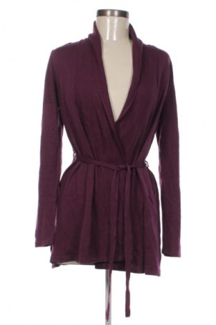 Damen Strickjacke Defacto, Größe S, Farbe Lila, Preis € 6,99