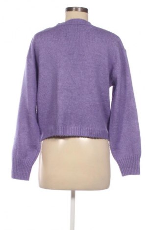 Damen Strickjacke Defacto, Größe M, Farbe Lila, Preis € 13,99