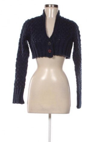 Damen Strickjacke Denny Rose, Größe S, Farbe Blau, Preis € 16,99