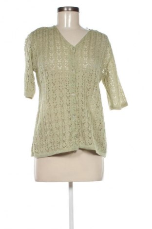 Damen Strickjacke Dexter, Größe L, Farbe Grün, Preis € 7,99