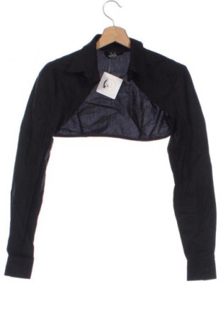 Damen Strickjacke Dua Lipa x Pepe Jeans, Größe S, Farbe Schwarz, Preis 53,00 €