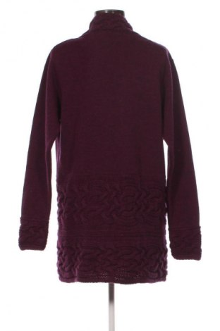 Damen Strickjacke Dunnes, Größe L, Farbe Rot, Preis 18,66 €