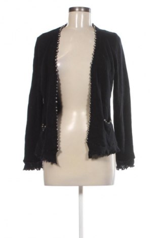 Damen Strickjacke Elegance, Größe L, Farbe Schwarz, Preis € 22,99