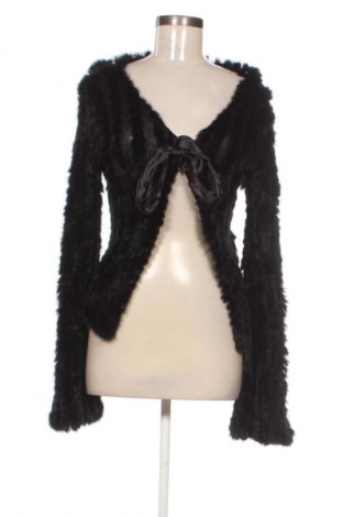 Női kardigán Elegance Paris, Méret XS, Szín Fekete, Ár 13 223 Ft