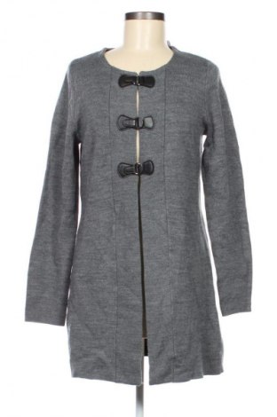 Damen Strickjacke Ellen Tracy, Größe M, Farbe Grau, Preis 19,99 €