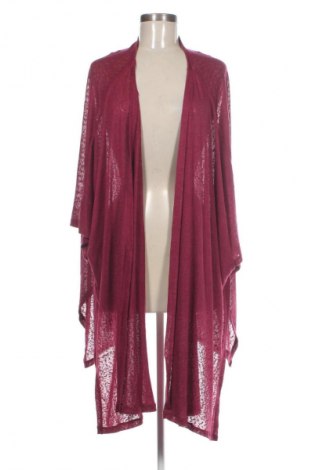 Damen Strickjacke Esmara, Größe XL, Farbe Rot, Preis € 8,99