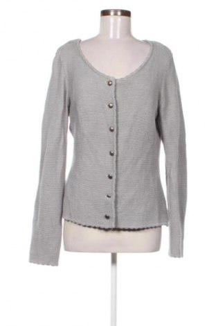 Damen Strickjacke Esmara, Größe M, Farbe Grau, Preis 8,99 €