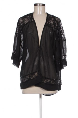 Női kardigán Esmara, Méret L, Szín Fekete, Ár 6 399 Ft