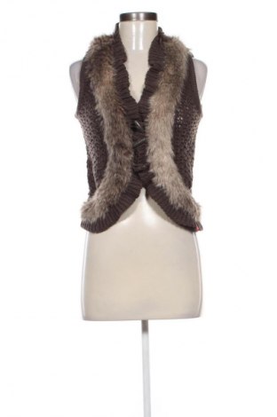 Női kardigán Esprit, Méret M, Szín Barna, Ár 5 909 Ft