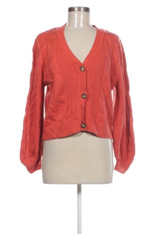 Damen Strickjacke Esprit, Größe M, Farbe Rot, Preis € 7,99