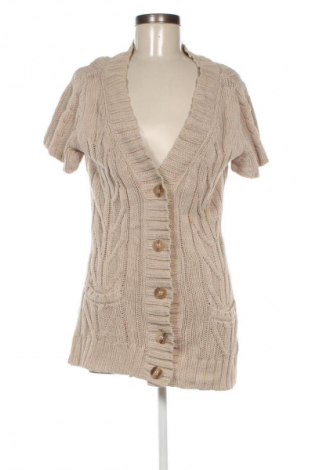 Damen Strickjacke Esprit, Größe L, Farbe Beige, Preis 8,99 €