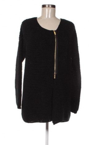 Damen Strickjacke Eva Minge, Größe M, Farbe Schwarz, Preis 23,99 €