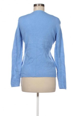 Damen Strickjacke Eve, Größe M, Farbe Blau, Preis 9,99 €