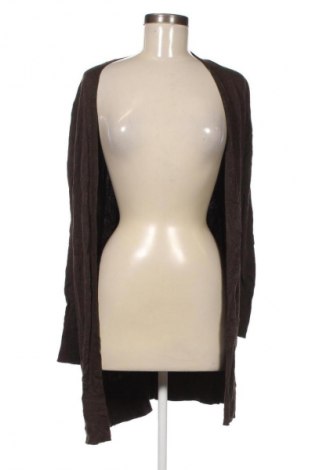 Дамска жилетка Eve, Размер XS, Цвят Кафяв, Цена 7,66 €