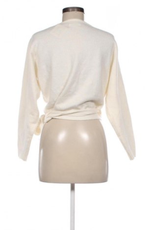 Női kardigán Even&Odd, Méret S, Szín Fehér, Ár 7 499 Ft