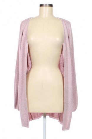 Damen Strickjacke Fair Lady, Größe XL, Farbe Rosa, Preis € 6,99