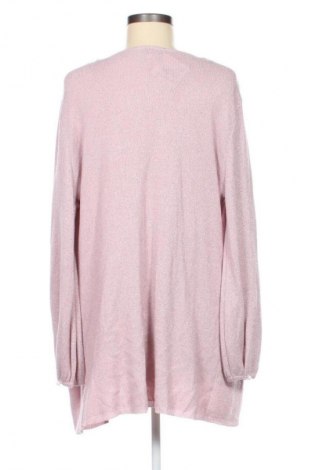 Damen Strickjacke Fair Lady, Größe XL, Farbe Rosa, Preis € 6,99