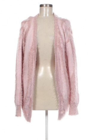 Γυναικεία ζακέτα Fashion Line, Μέγεθος L, Χρώμα Ρόζ , Τιμή 7,99 €