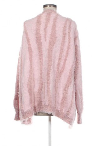 Γυναικεία ζακέτα Fashion Line, Μέγεθος L, Χρώμα Ρόζ , Τιμή 7,99 €