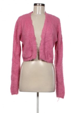 Damen Strickjacke Fb Sister, Größe M, Farbe Rosa, Preis 9,99 €