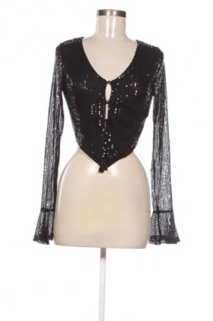 Damen Strickjacke Fb Sister, Größe XS, Farbe Schwarz, Preis € 19,59