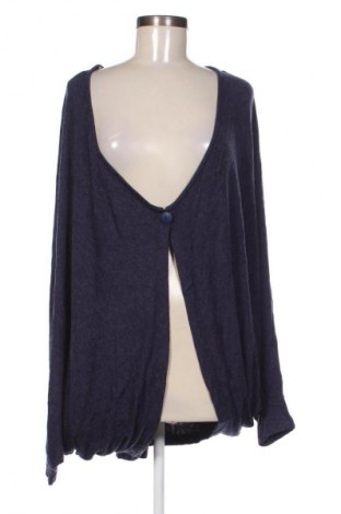 Damen Strickjacke Federica Sassella, Größe L, Farbe Blau, Preis € 19,99