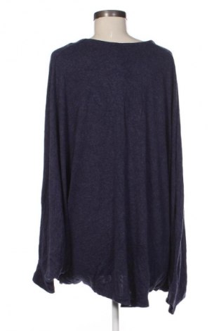 Damen Strickjacke Federica Sassella, Größe L, Farbe Blau, Preis € 19,99